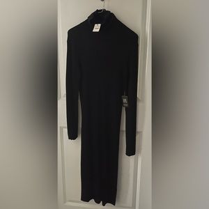 💓48hr Sale Price💓 Knit turtle neck dress